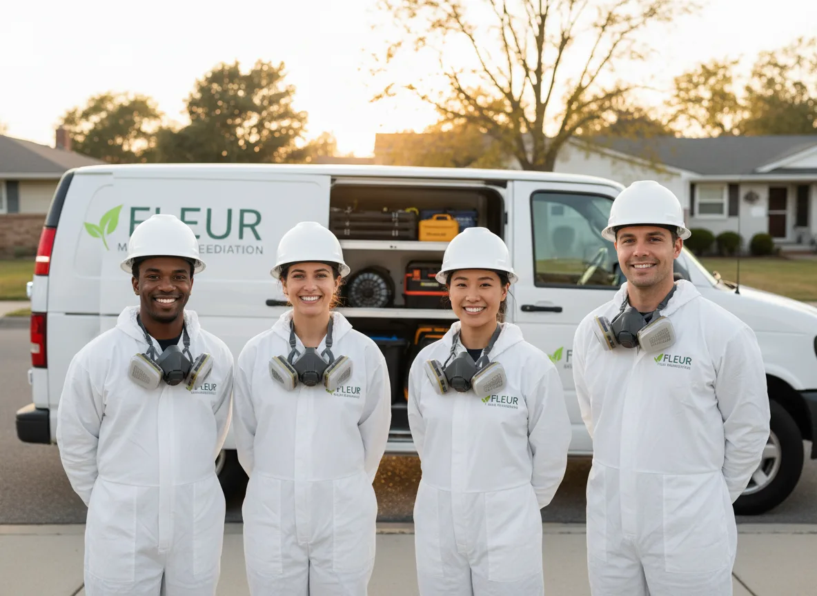 Mold Remediation company in Houlton, WI